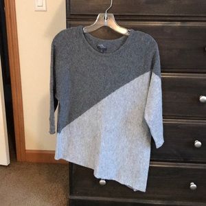 Stitch Fix Market & Spruce Asymmetrical Sweater